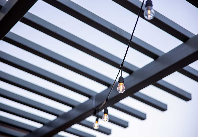 Décoration extérieure