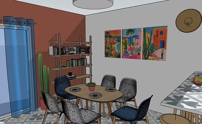 Réalisation de plans