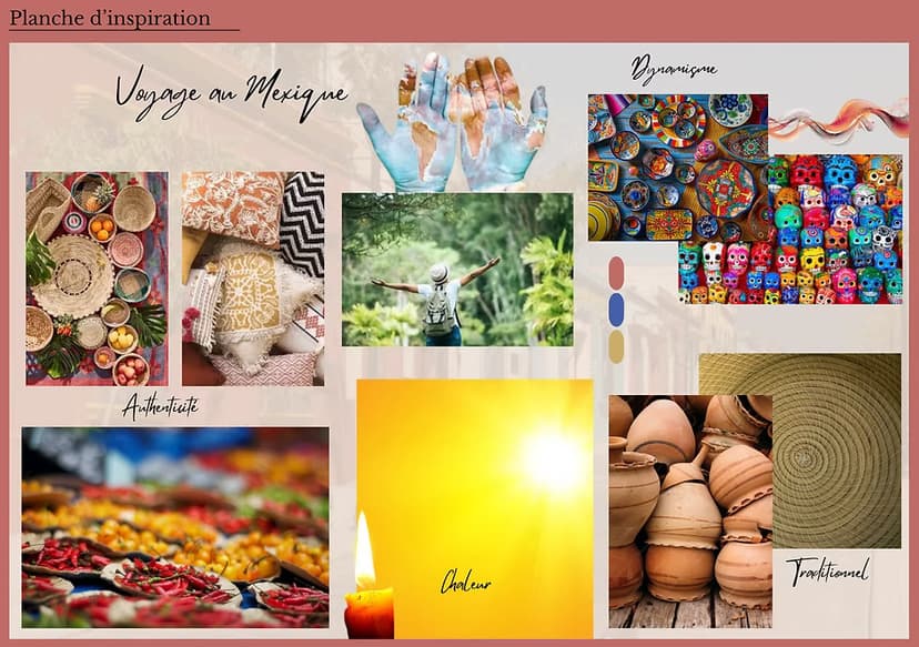 Réalisation de planches